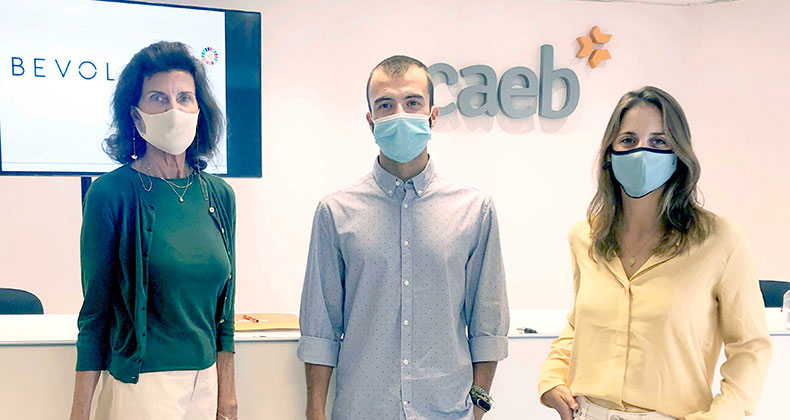 CAEB suma a BEVOL para fortalecer el networking entre las empresas