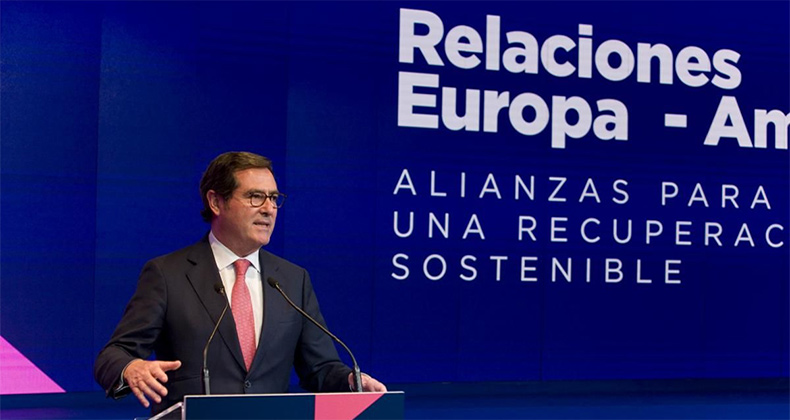 CAF y CEOE-CEIB, aliados estratégicos frente a la recuperación económica