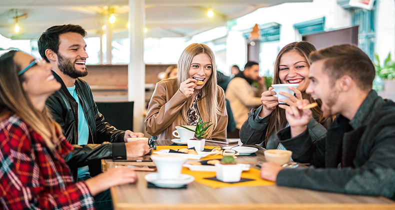 El café, los viajes y el cuidado de la piel, entre los 12 sectores que los millennials están impulsando