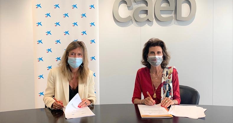 CaixaBank y CAEB apoyarán proyectos empresariales de Balears en el marco del Plan Europeo de Recuperación
