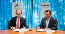 caixabank-ceoe-acuerdan-linea-financiacion-empresas-20000-millones-euros