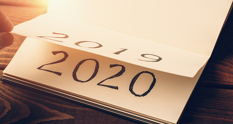 Con las uvas, el calendario laboral 2020. Claves para elaborarlo