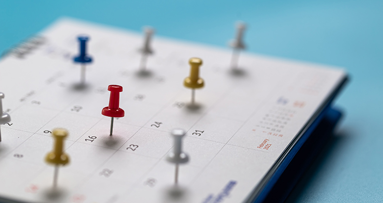 Calendario de marketing: los días más importantes de 2023