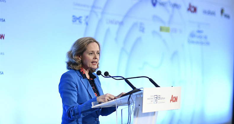 Calviño avanza que el Gobierno presentará la Agenda del Cambio en los «próximos días»