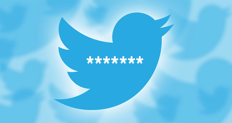 Cambia tu contraseña de Twitter