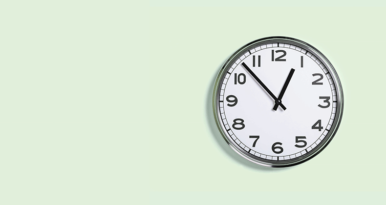 Cambio de hora: ¿Se debe trabajar una hora más si te toca turno de noche?