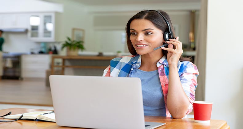 Los cambios que debes hacer si planeas teletrabajar de forma permanente