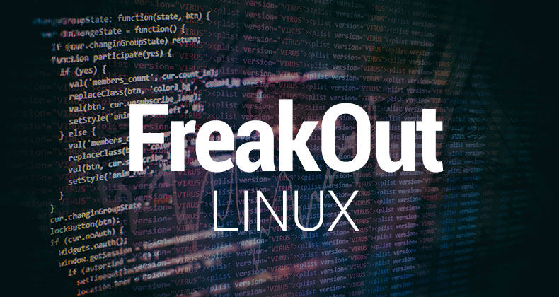 Campaña de ciberataques que aprovecha vulnerabilidades de Linux para infectar los equipos y robar información
