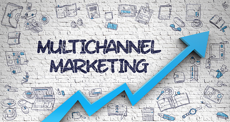 Utiliza esta estructura para maximizar tu próxima campaña de marketing multicanal