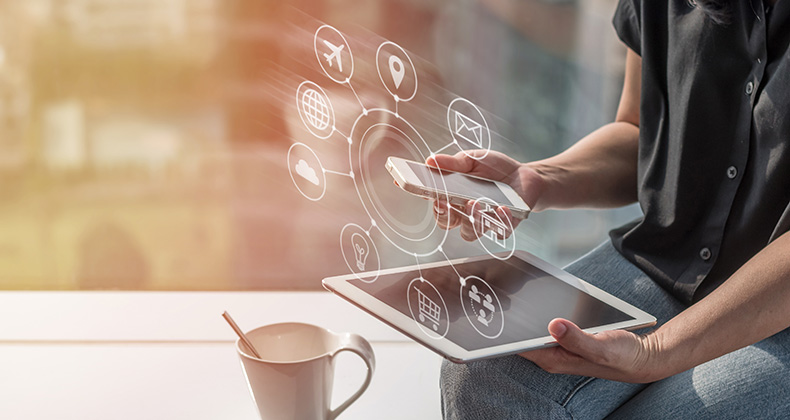 4 canales online a través de los que llegar a los consumidores