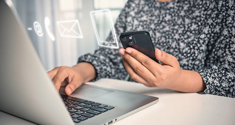 3 canales sociales de comunicación móvil para llegar al cliente