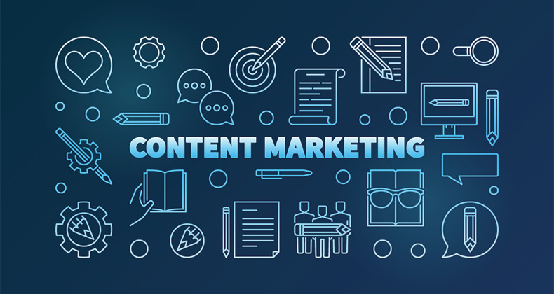 Cara y cruz del contenido externo en tu estrategia online