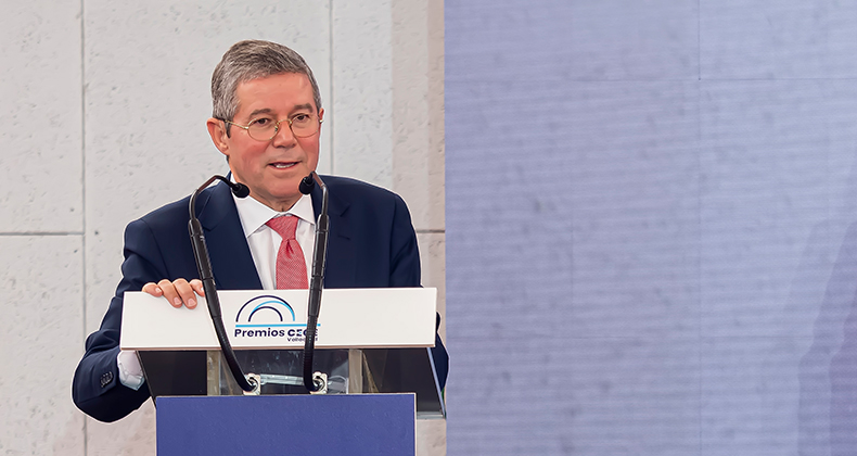 Carlos Magdaleno, único candidato a presidir CEOE Valladolid