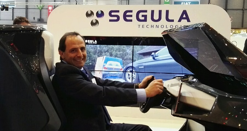 Entrevista – Carlos Pilarte, Director General de SEGULA Technologies