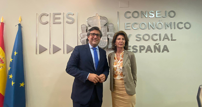Carmen Planas defiende en Madrid “el necesario apoyo que todas las empresas y, en especial, pymes y autónomos, requieren de las administraciones para evitar que cierren miles de empresas en Balears y se pierdan decenas de miles de puestos de trabajo”