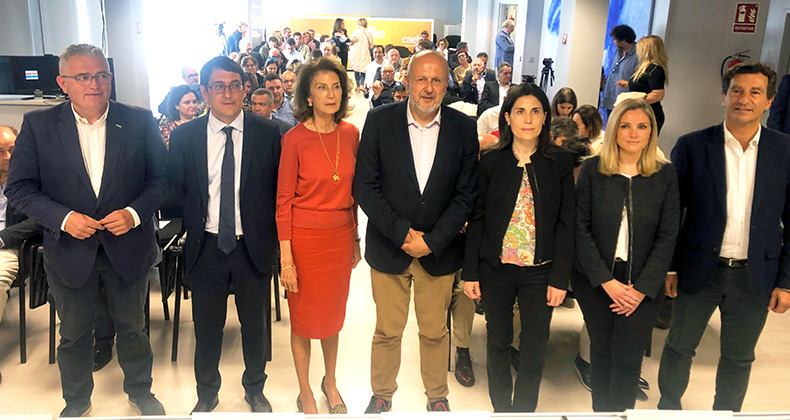 Carmen Planas: “Lo que los empresarios pedimos a los políticos es que sean capaces de hacer que las administraciones funcionen bien”
