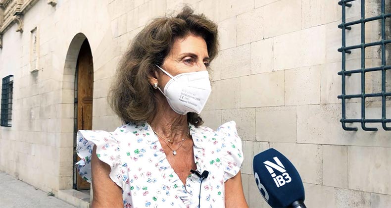 Carmen Planas: “El sector privado está viviendo con una gran incertidumbre la actual situación que con responsabilidad de todos puede y debe mejorar”