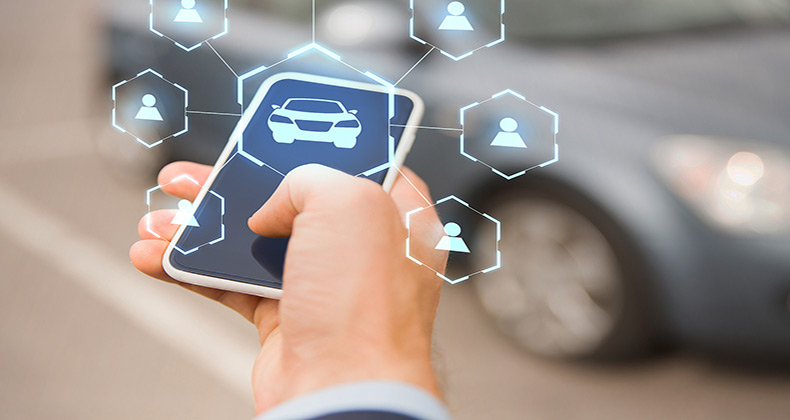 Carsharing para empresas, hacia la movilidad sostenible