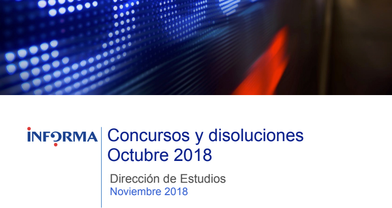 Casi uno de cada cuatro concursos empresariales en España se registra en Cataluña