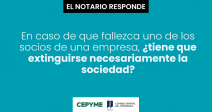 caso-fallezca-uno-socios-empresa-tiene-extinguirse-necesariamente-sociedad
