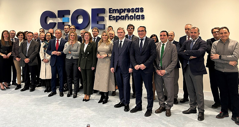 Castellón reclama “ayuda decidida y eficaz” del Gobierno