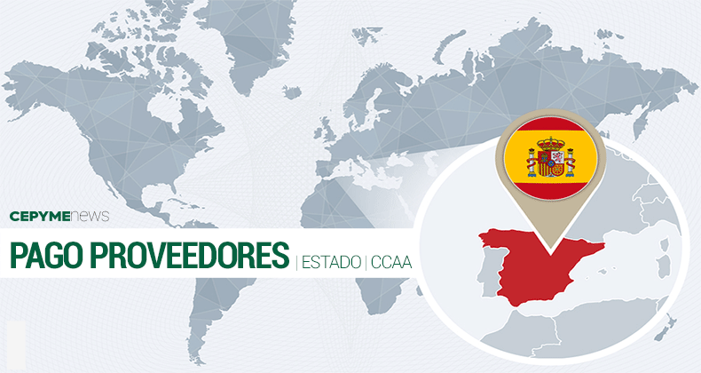 Las CC.AA. pagan a sus proveedores en 33,45 días, mientras que el Estado lo hace en 43,93 días