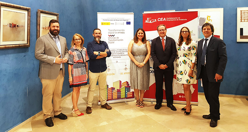 CEA aborda la digitalización de la formación con empresarios y organizaciones del sector