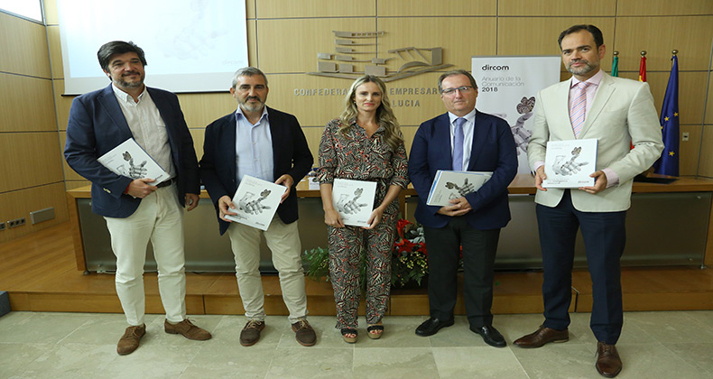 CEA acoge la presentación en Andalucía de la 22ª edición del Anuario de la Comunicación de Dircom