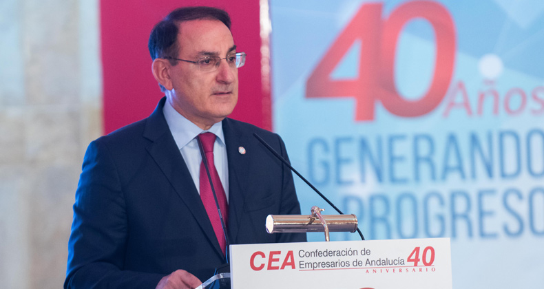 CEA apuesta por una industria andaluza comprometida con los retos de la Agenda 2030