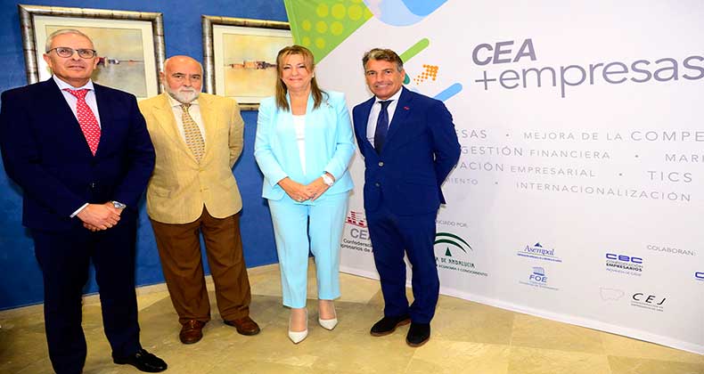 CEA apuesta por una mayor dimensión de la empresa familiar andaluza