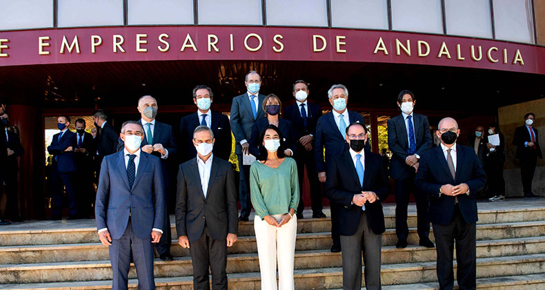 CEA y CaixaBank celebran una jornada para la difusión de los Fondos Next Generation