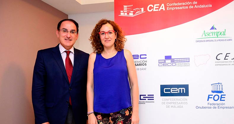 CEA y CCOO Andalucía apuestan decididamente por el diálogo social