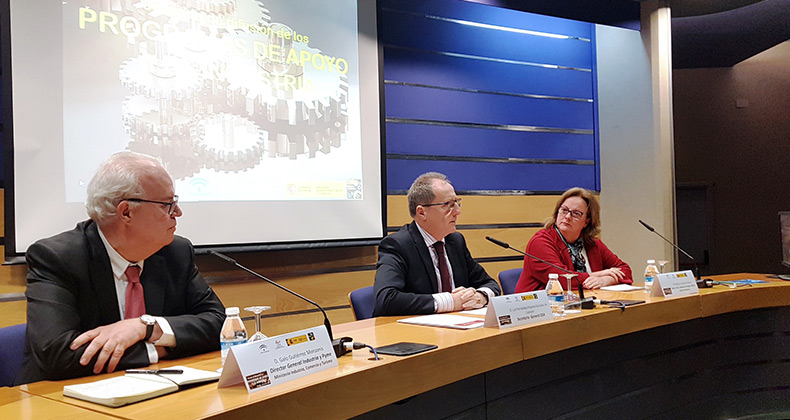 CEA difunde los programas de apoyo a la industria para mejorar su competitividad