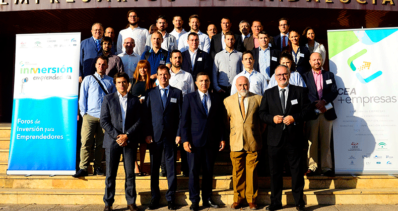cea-ha-reunido-mas-100-emprendedores-e-inversores-facilitar-la-financiacion-proyectos-empresariales