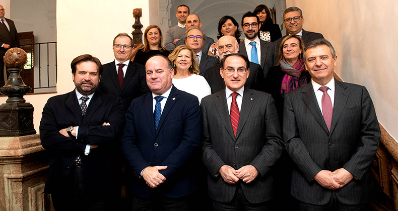 CEA inicia la conmemoración de su 40 aniversario con la celebración en Antequera de su primer comité ejecutivo del año