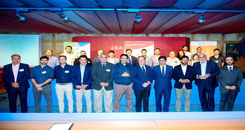 CEA organiza un Foro de Inversión entre emprendedores e inversores para financiar iniciativas empresariales
