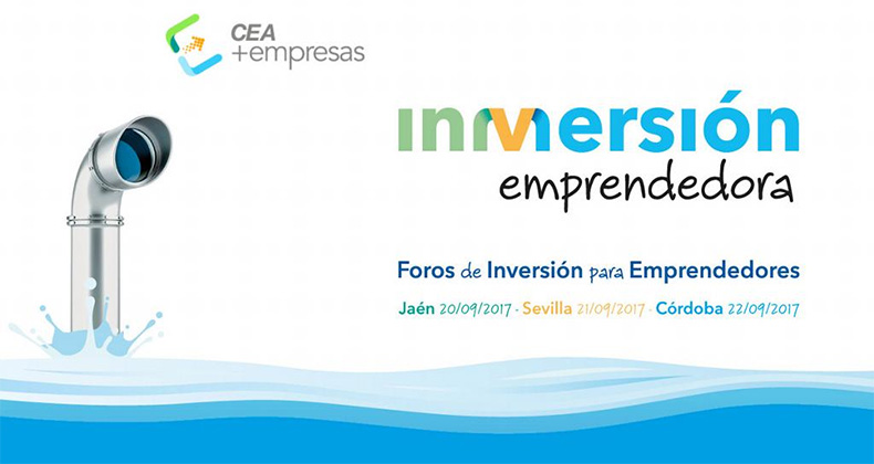 CEA pone en marcha los foros de inversión para emprendedores “Inmersión Emprendedora”