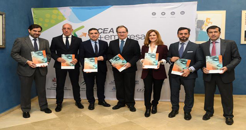 CEA presenta el Informe de Competitividad de la Economía Andaluza