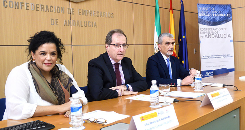 CEA promueve la prevención de riesgos laborales como un factor más de competitividad empresarial