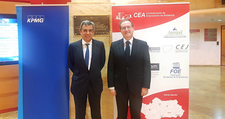 CEA recuerda la necesidad de revisar el sistema tributario para adaptarlo al futuro de la actividad empresarial