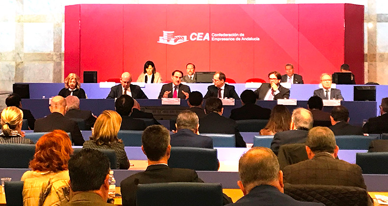 CEA suscribe y se adhiere a la posición de CEOE y CEPYME sobre la modificación de aspectos clave de la reforma laboral