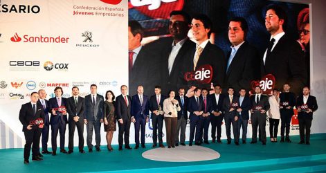 ceaje-entrega-francisco-lopez-premio-nacional-joven-empresario-2019