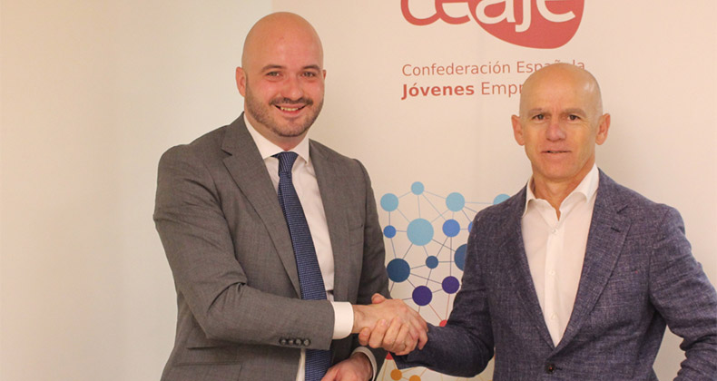 CEAJE se une a FP Pro para formar a los jóvenes en materia de emprendimiento