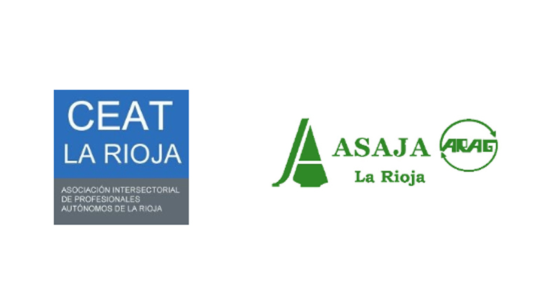 CEAT La Rioja y ARAG –ASAJA suman esfuerzos para apoyar a los autónomos