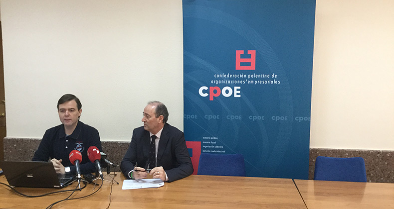 CEAT Palencia, Asociación de Autónomos integrada en CPOE, presenta la plataforma «+Autónomo»