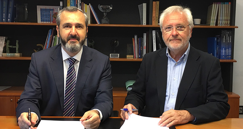 CEBEK y Fundación EDE han firmado un convenio de colaboración para trabajar el empoderamiento de mujeres en situación de vulnerabilidad
