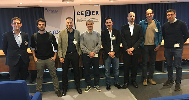 CEBEK y Orkestra colaboran en la XXII edición del Foro de Crecer+