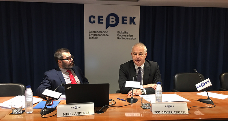 CEBEK pone a disposición de las empresas ejemplos de buenas prácticas para gestionar las altas cifras de absentismo en Bizkaia