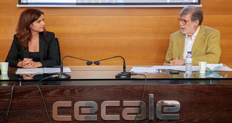 cecale-traslada-la-consejera-empleo-e-industria-la-importancia-situar-la-innovacion-la-digitalizacion-las-prioridades-las-empresas-las-administraciones