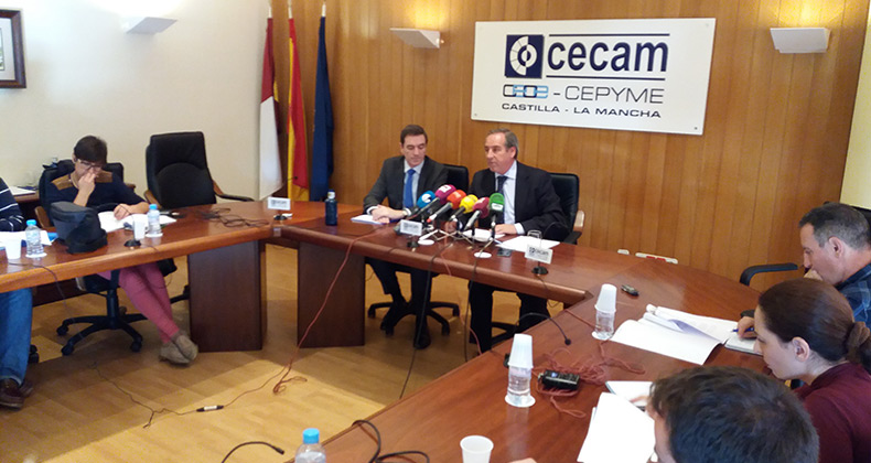 CECAM celebrará la XV edición de sus Premios Empresariales el próximo 24 de octubre